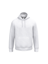 Sweat-shirt à capuche unisexe