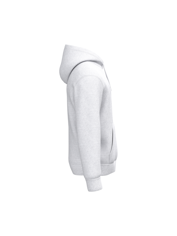Sweat-shirt à capuche unisexe