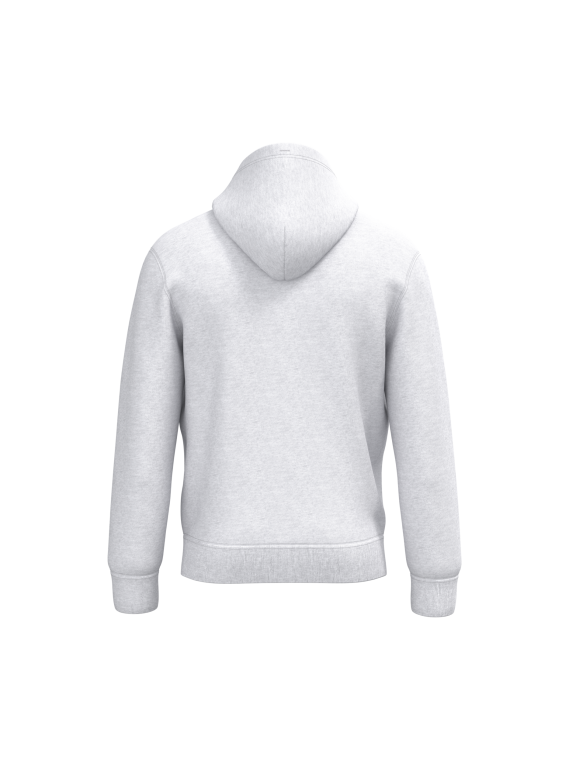 Sweat-shirt à capuche unisexe