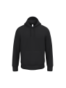 Sweat-shirt à capuche unisexe