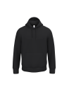 Sweat-shirt à capuche unisexe