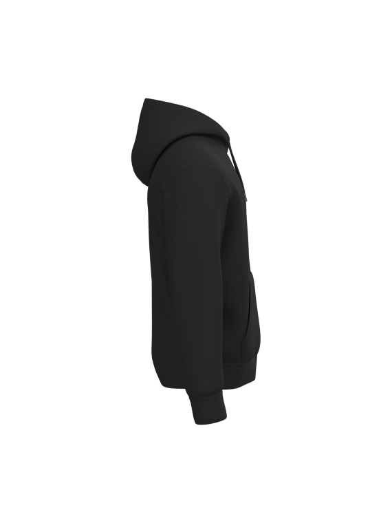 Sweat-shirt à capuche unisexe