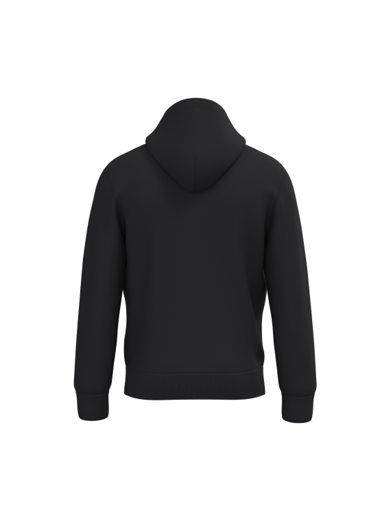 Sweat-shirt à capuche unisexe