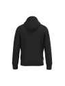 Sweat-shirt à capuche unisexe