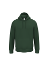 Sweat-shirt à capuche unisexe