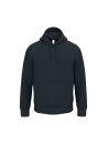 Sweat-shirt à capuche unisexe