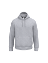Sweat-shirt à capuche unisexe