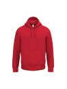 Sweat-shirt à capuche unisexe