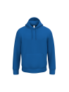 Sweat-shirt à capuche unisexe