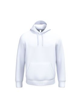 Sweat-shirt à capuche unisexe