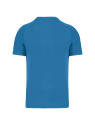 T-shirt de sport manches courtes col v homme