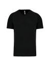 T-shirt de sport manches courtes col v homme