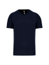 T-shirt de sport manches courtes col v homme