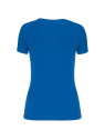 T-shirt de sport manches courtes col v femme