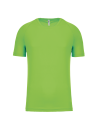 T-shirt de sport manches courtes homme