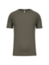 T-shirt de sport manches courtes homme