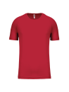T-shirt de sport manches courtes homme