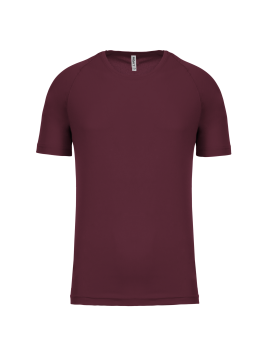 T-shirt de sport manches courtes homme