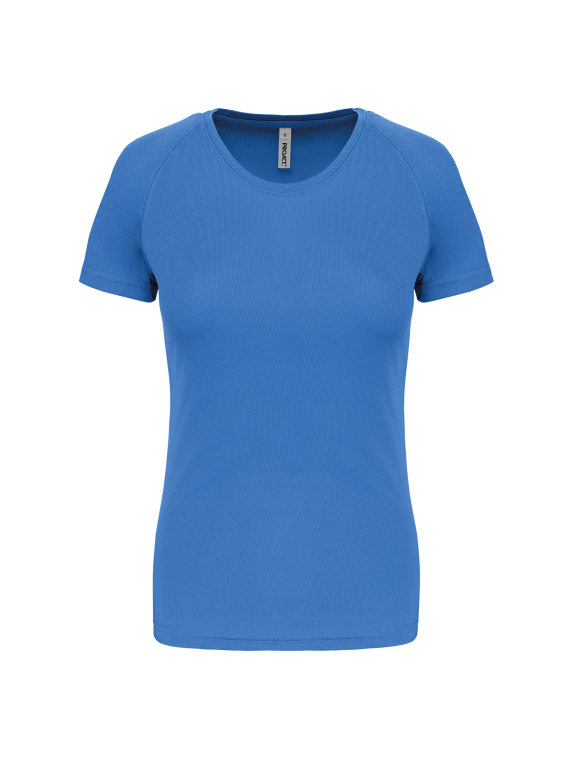 T-shirt de sport manches courtes femme