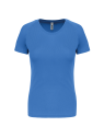 T-shirt de sport manches courtes femme