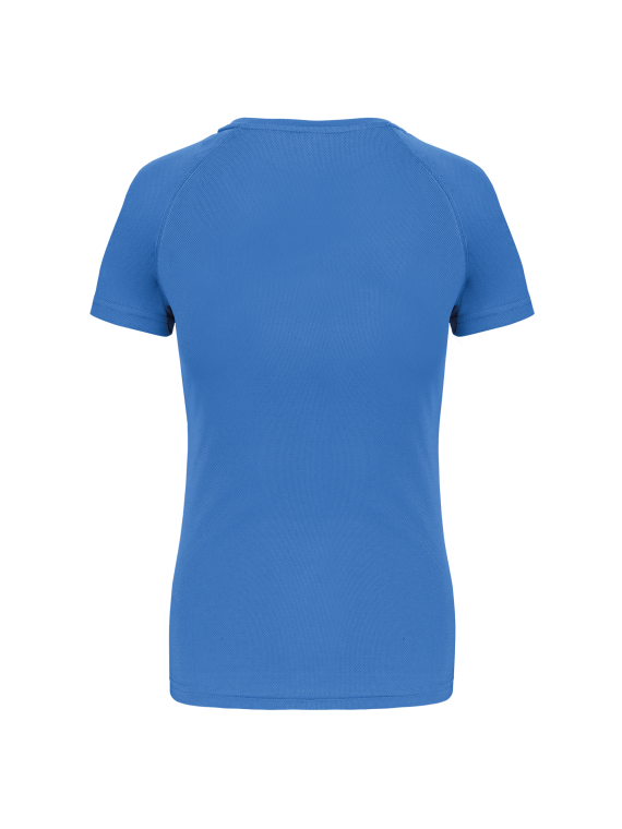 T-shirt de sport manches courtes femme