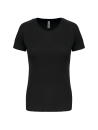 T-shirt de sport manches courtes femme