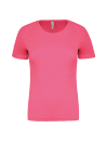 T-shirt de sport manches courtes femme