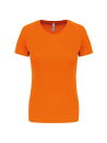 T-shirt de sport manches courtes femme