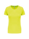 T-shirt de sport manches courtes femme