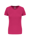 T-shirt de sport manches courtes femme