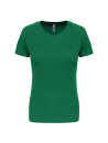 T-shirt de sport manches courtes femme