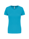 T-shirt de sport manches courtes femme