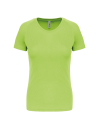T-shirt de sport manches courtes femme