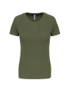 T-shirt de sport manches courtes femme