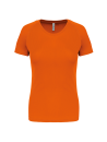 T-shirt de sport manches courtes femme