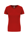 T-shirt de sport manches courtes femme