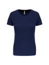 T-shirt de sport manches courtes femme