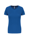 T-shirt de sport manches courtes femme