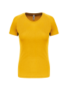 T-shirt de sport manches courtes femme