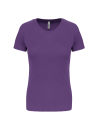 T-shirt de sport manches courtes femme