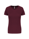 T-shirt de sport manches courtes femme