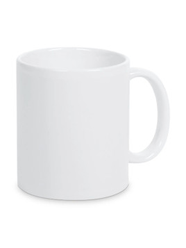 Tasse en céramique blanc 33cl LENA-S Orca Coating