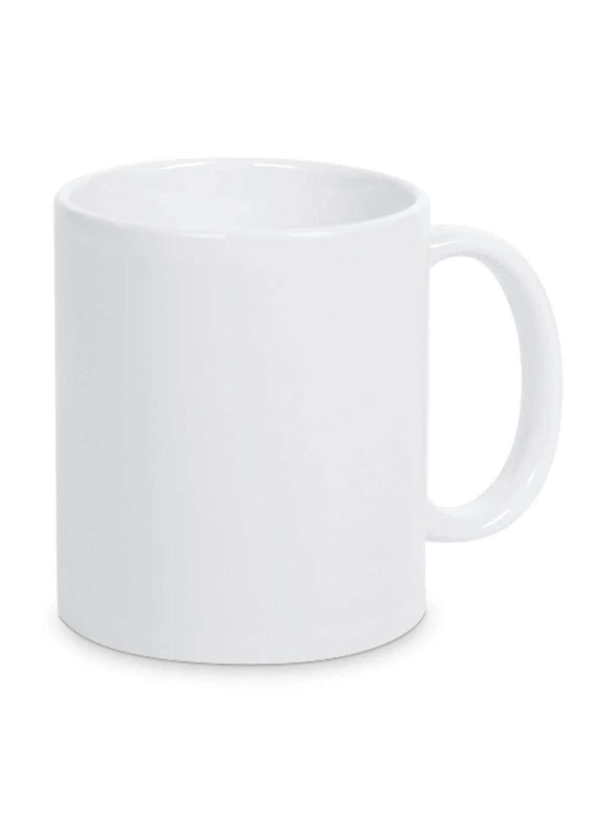 Tasse en céramique blanc 33cl LENA-S Orca Coating