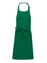Tablier polycoton avec poche