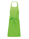 Tablier polycoton avec poche