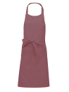 Tablier polycoton avec poche