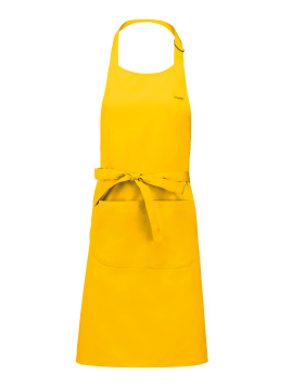 Tablier polycoton avec poche