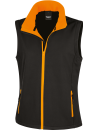 Bodywarmer Softshell Femme Printable