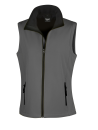Bodywarmer Softshell Femme Printable