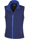 Bodywarmer Softshell Femme Printable
